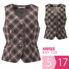 KARSEE J[V[ ItBXEFA p KNITIKNITICLAIRE CHECK xXg EAV-722 2J[ 5`17