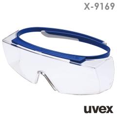 �ی�߂��� X-9169 �E�x�b�N�X uvex SUPER OTG �I�[�o�[�O���X