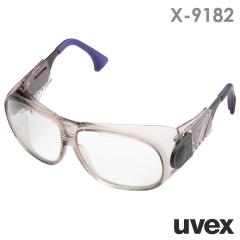 �E�x�b�N�X uvex �ی�߂��� X-9182 futura