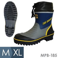 �y�݌Ɍ���z�~�h�����S ��ƌC ��c���Z�[�t�e�B�u�[�c MPB-185 �u���[ M�`XL