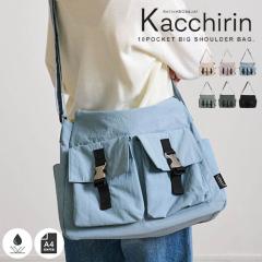 �V�����_�[�o�b�O Kaccirin �J�b�`����  �y�� ���� �~���^���[ 10�|�P�b�g styleon bag �X�^�C���I���o�b�O �J�o�� �� �ʋ� �ʊw ���[  L