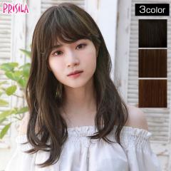 �E�B�b�O �~�f�B�A�� �t���E�B�b�O �K�[���b�V���X�g���[�g�~�f�B �I�[���E�B�b�O �v���V�� A-708 �ϔM �E�C�b�O ���� PRISILA | �R�X