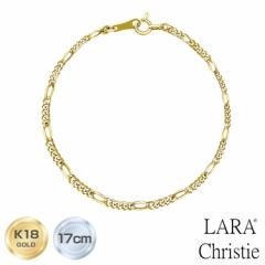 NXeB[ uXbg `F[ fB[X Y S[h K18 tBK 2.23g 17cm 2mm lb97-0013-yg-17  LARA Christie