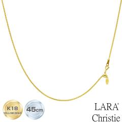 �����N���X�e�B�[ �S�[���h �`�F�[�� �l�b�N���X 18�� K18 �}���x���[ �� 1.4mm �� 3.0g �Œ�45cm���������\ lc97-0028 �`�F�[���R���N