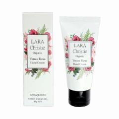 �����N���X�e�B�[ �n���h�N���[�� ���B�[�i�X���[�U Venus Rosa Hand Cream 45g lcs91-0001 LARA Christie  ���f�B�[�X �v���[���g �N��