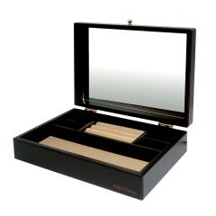 �W���G���[ �{�b�N�X �ؐ� �A�N�Z�T���[ �{�b�N�X ��Δ� ���[ 1�i ��e�� �l�b�N���X �����O �s�A�X �a���� �v���[���g �����N���X�e�B