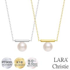 �l�b�N���X ���f�B�[�X ������^�� �p�[�� 5.0�`6.0mm PT900 K18 �o�[ �f�U�C�� �����N���X�e�B�[