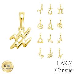 �l�b�N���X �y���_���g�g�b�v 18�� K18 �S�[���h ���� �`���[�� �����W���G���[ �d�˕t�� �ؚ� LARA Christie �����N���X�e�B�[ �a����
