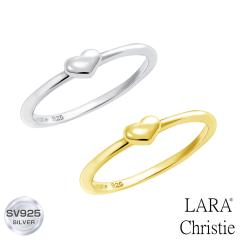 �s���L�[�����O 3�� 5�� 7�� 9�� 11�� ���f�B�[�X �V���o�[925 �V���o�[ �C�G���[�S�[���h �n�[�g�f�U�C�� sv925 �����O �w�� LARA Chris