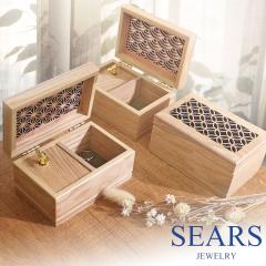 �I���S�[�� �[���}�C�� �W���G���[�{�b�N�X �ؐ� ���̗t���l ���󕶗l �C�g���l Music Box �W�u�� Sears (�V�A�[�Y)
