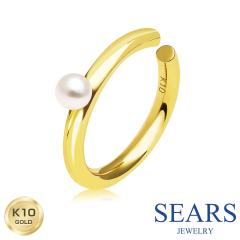 �V�A�[�Y �C���[�J�t ���f�B�[�X K10 �C�������O �W���p�[�� �V���v�� �a���� �v���[���g �S�[���h �M�t�g �W���G���[ sears �N���X�}�X_