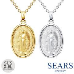 �l�b�N���X ���j�Z�b�N�X �T�[�W�J���X�e�����X 316L �R�C�����`�[�t �y���_���g �}���A���`�[�t �V�A�[�Y