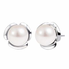 Pt900 ������{�^�� 8.0mm �t�����[ �嗱�X�^�b�h�s�A�X ESPI-P11876-80M-PT900 sears(�V�A�[�Y�j �N���X�}�X_wp