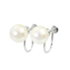 �Ԏ삠����{�^�� 8.0-8.5mm SV �C�������O �V���o�[/�Ԏ�J�[�h�ӕʏ��t ESUW-H80-85M-SV-EG �N���X�}�X_wp