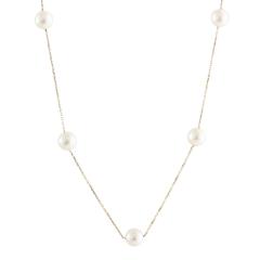 K18YG Ԏ삠{^@8.0-9.0mm Xe[VlbNX 67cm 18CG[S[h/JGLԎӕʏt NSUW-H80-90M-ST67CM-K18YG