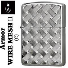 NX}X zippo Wb|[C^[ A[}[ʃ_CJbg WIRE MESH II  C   zCgjbP  C[bV ̓I v[