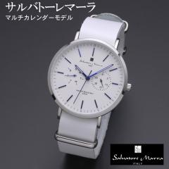 �r���v �����Y ���f�B�[�X Salvatore Marra �T���o�g�[���}�[�� �}���`�J�����_�[ 3�C���h�� ���U�[�x���g SM15117-SSWHBL �{�v���U�[ �u
