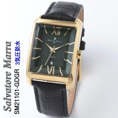 �r���v�����Y Salvatore Marra �T���o�g�[���}�[�� ���N�^���M�����[ �X�N�G�A�P�[�X ���U�[�x���g �A�i���O SM21101-GDGR �u�����h �l�C