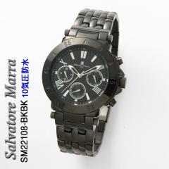 �����Y �r���v Salvatore Marra �T���o�g�[���}�[�� �}���`�J�����_�[ �I�[���X�e�����X 10�C���h�� �X�e�����X�X�`�[���x���g SM22108-B