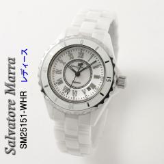 �r���v ���f�B�[�X Salvatore Marra �T���o�g�[���}�[�� �Z���~�b�N 3�C���h�� �Z���~�b�N�x���g ���[�}�C���f�b�N�X SM25151-WHR �u����