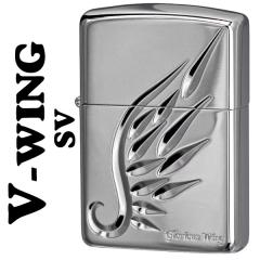 �N���X�}�X ZIPPO/���W�F���h �I�u �A�[�}�[�W�b�|�[ V-WING V�E�C���O �V���o�[�|���b�V���d�グ ZIPPO �W�b�|�[���C�^�[ �u�n���� �Y�b