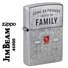 NX}X zippo Wb|[C^[ Jim Beam Logo S@Wr[@KCZXUS 2025Hf Xg[gN[ 46800@Y