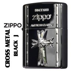 zippo �W�b�|�[���C�^�[ �N���X���^�� BLACK �K�����^�� �l�C�̃N���X���^���V���[�Y J CRBK-J �\���� ������� ���������� �u���b�N �d