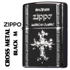 zippo �W�b�|�[���C�^�[ �N���X���^�� BLACK �K�����^�� �l�C�̃N���X���^���V���[�Y M CRBK-M �\���� ������� ���������� �u���b�N �d