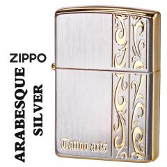 zippo �W�b�|�[���C�^�[ �A���x�X�N�V���o�[ �T�e���d�グ PREMIUM COLLECTION 20TT-IA �V���o�[�S�[���h �I�C�����C�^�[ ���������� �v