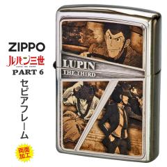 ZIPPO �W�b�|-���C�^�[ ���p���O�� PART6 �Z�s�A�t���[�� ��߂����C�u�V ���^���\�� 2�ʃG�b�`���O LP-80230 �V���o�[ ���p�� ���� �܃F