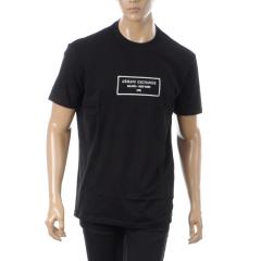 �A���}�[�j�G�N�X�`�F���W ARMANI EXCHANGE A|X T�V���c �����Y XM000552 AF10356 ���� �N���[�l�b�N �R�b�g�� ���S�h�J �u���b�N �� �l