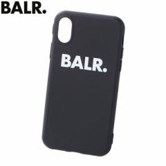 {[[ BALR. iPhone X/XS ACtH X}z P[X Jo[ SIGNATURE BALR. IPHONE X/XS B10029 ubN