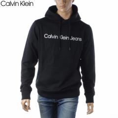 JoNC CALVIN KLEIN JEANS p[J[ Y uh XEFbg vI[o[ J30J322551 ubN 2023H~V