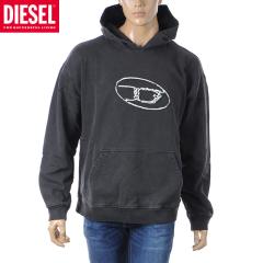 �f�B�[�[�� DIESEL �p�[�J�[ �����Y �u�����h S-BOXT-HOOD-Q7 A15267-0TJAZ �u���b�N