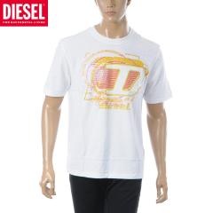 �f�B�[�[�� DIESEL T�V���c �����Y T-ADJUST-R11 A16430-0QKAP ���� �N���[�l�b�N D���S�O���t�B�b�N �R�b�g�� �J�W���A�� �X�g���[�g ��