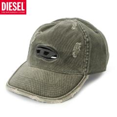 �f�B�[�[�� DIESEL �L���b�v �X�q �����Y C-BALL-UTLT A18036-0EPBD �~���^���[�O���[�� �I�[�o��D �f�j���� �_���[�W���H �R�b�g�� �X�g