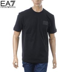 �G���|���I�A���}�[�j EA7 EMPORIO ARMANI T�V���c �����Y ���� �N���[�l�b�N 7X000014 13741 �� ���S �u�����h �X�|�[�c �J�W���A�� ��