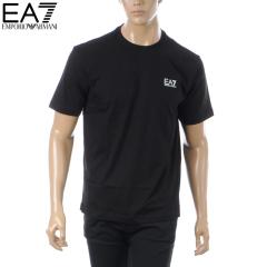 �G���|���I�A���}�[�j EA7 EMPORIO ARMANI T�V���c �����Y ���� �N���[�l�b�N  7M000567 AF10375  TRAIN LOGO SERIES M TEE SS EXTENDED 