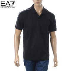 �G���|���I�A���}�[�j EA7 EMPORIO ARMANI �|���V���c �����Y 7M000139 AF10375  Logo Series �u���b�N ���� �p�C�s���O �X���[�X�R�b�g