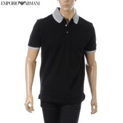 �G���|���I�A���}�[�j EMPORIO ARMANI �|���V���c �����Y EM000852 AF12955 ���� �s�P �u���b�N �l�C �u�����h ���S �r�W�l�X �J�W���A��