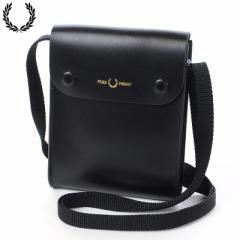 tbhy[ FRED PERRY V_[obO uh L4331 Burnished Leather Pouch ubN 2024tĐV