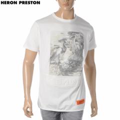 w vXg HERON PRESTON N[lbNTVc  Y T-SHIRT REG HERON BIRDS HMAA011S20914022 zCg