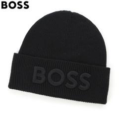 �q���[�S�{�X HUGO BOSS �����Y �j�b�g�L���b�v Afox R �u���b�N 50522449 10262883 �r�[�j�[ ���S�h�J �E�[���� �V���v�� �h�� �������