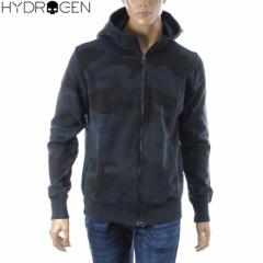 nChQ HYDROGEN WbvAbvp[J[ XEFbg Y uh CAMO SWEAT FZ HOODIE 290102 ubNJt