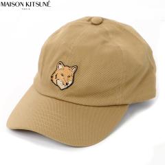 ���]���L�c�l MAISON KITSUNE �L���b�v �X�q MM06104WW0108 �x�[�W��