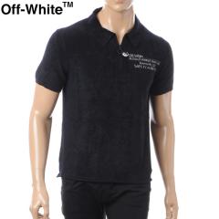 �I�t�z���C�g OFF-WHITE �|���V���c ���� �����Y OMHA044S188930731001 �u���b�N