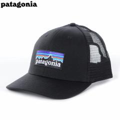 p^SjA PATAGONIA x[X{[Lbv Xq Y P-6 Logo Trucker Hat P-6 SEgbJ[Enbg 38289