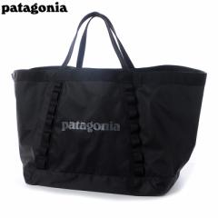 p^SjA PATAGONIA g[gobO ubNz[EMAEg[g 61L Black Hole Gear Tote 61L 49276 ubN 2024tĐV