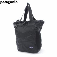 p^SjA PATAGONIA g[gobO EgCg ubN z[ g[g pbN 27L 2WAY Ultralight Black Hole Tote Pack 27L 4880