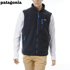 �p�^�S�j�A PATAGONIA �t���[�X�x�X�g �����Y �u�����h 22821 �����Y ���g�� �p�C�� �x�X�g M�fs Retro Pile Vest